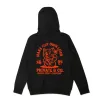 Private & Co. "Lucky Cat" Hoodie - Black sold by Private & Co.