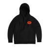 Private & Co. "Lucky Cat" Hoodie - Black sold by Private & Co.
