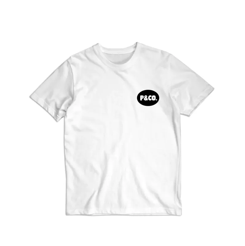 Private & Co. "Way Of Life" Tee - White sold by Private & Co.