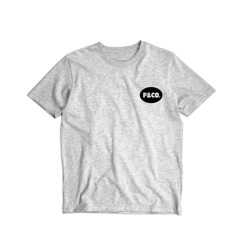 Private & Co. "Way Of Life" Tee - Grey sold by Private & Co.