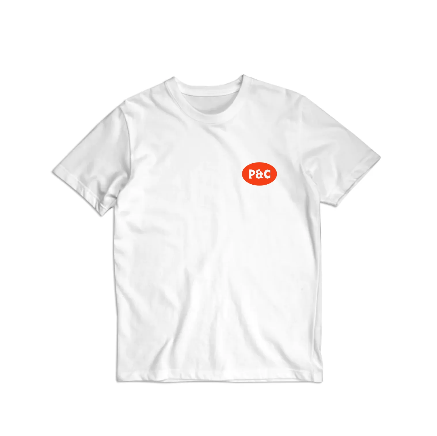 Private & Co. - "Lucky Cat" Shop Tee White sold by Private & Co.