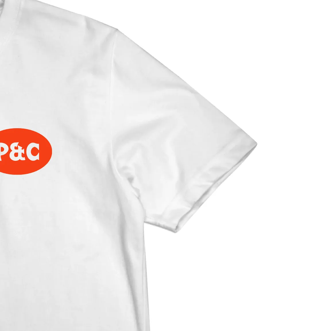 Private & Co. - "Lucky Cat" Shop Tee White sold by Private & Co. product image thumbnail 3