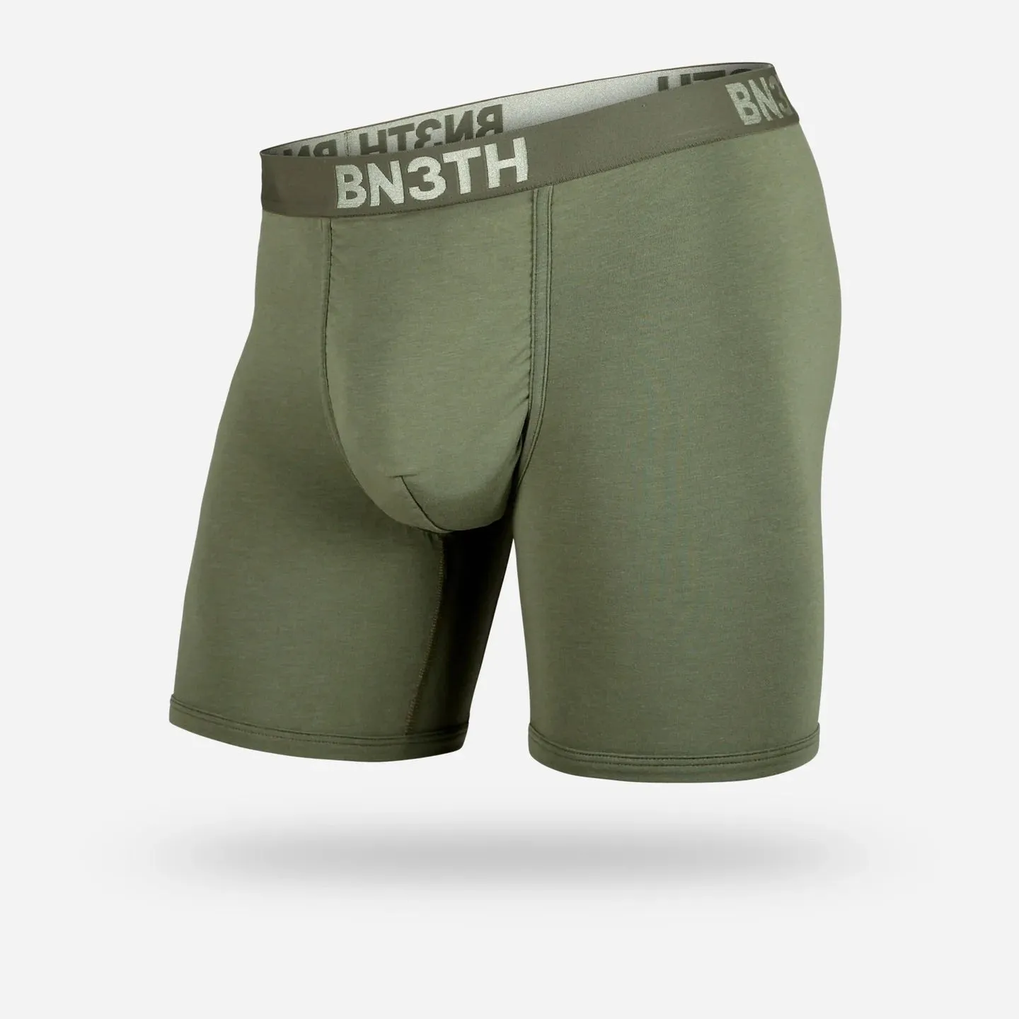 BN3TH Classic Boxer Brief - Pine sold by Private & Co.