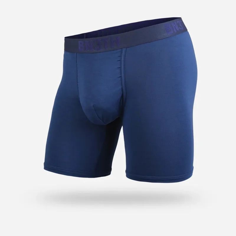 BN3TH Classic Boxer Brief - Navy sold by Private & Co.
