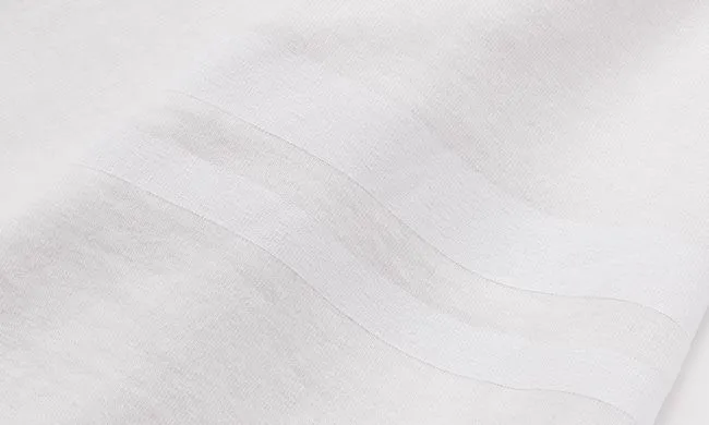 Momotaro Oversized L/S T-Shirt - White sold by Private & Co. product image thumbnail 3