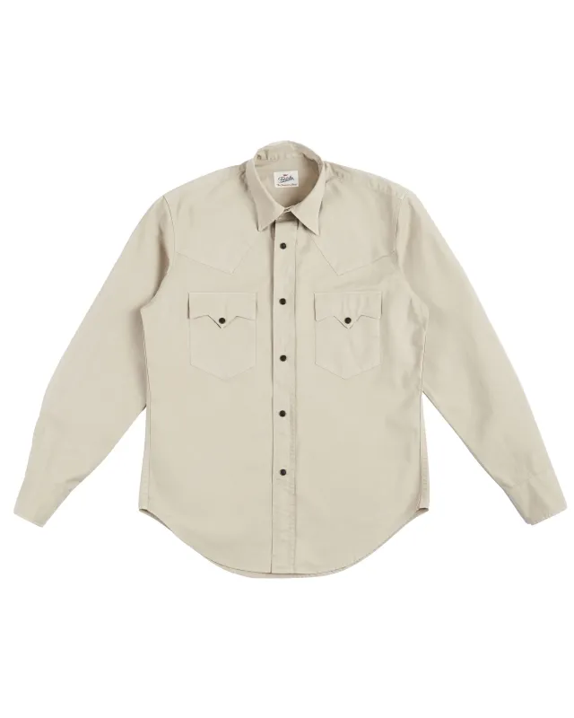 Fortela Kayace Shirt - Khaki sold by Private & Co.