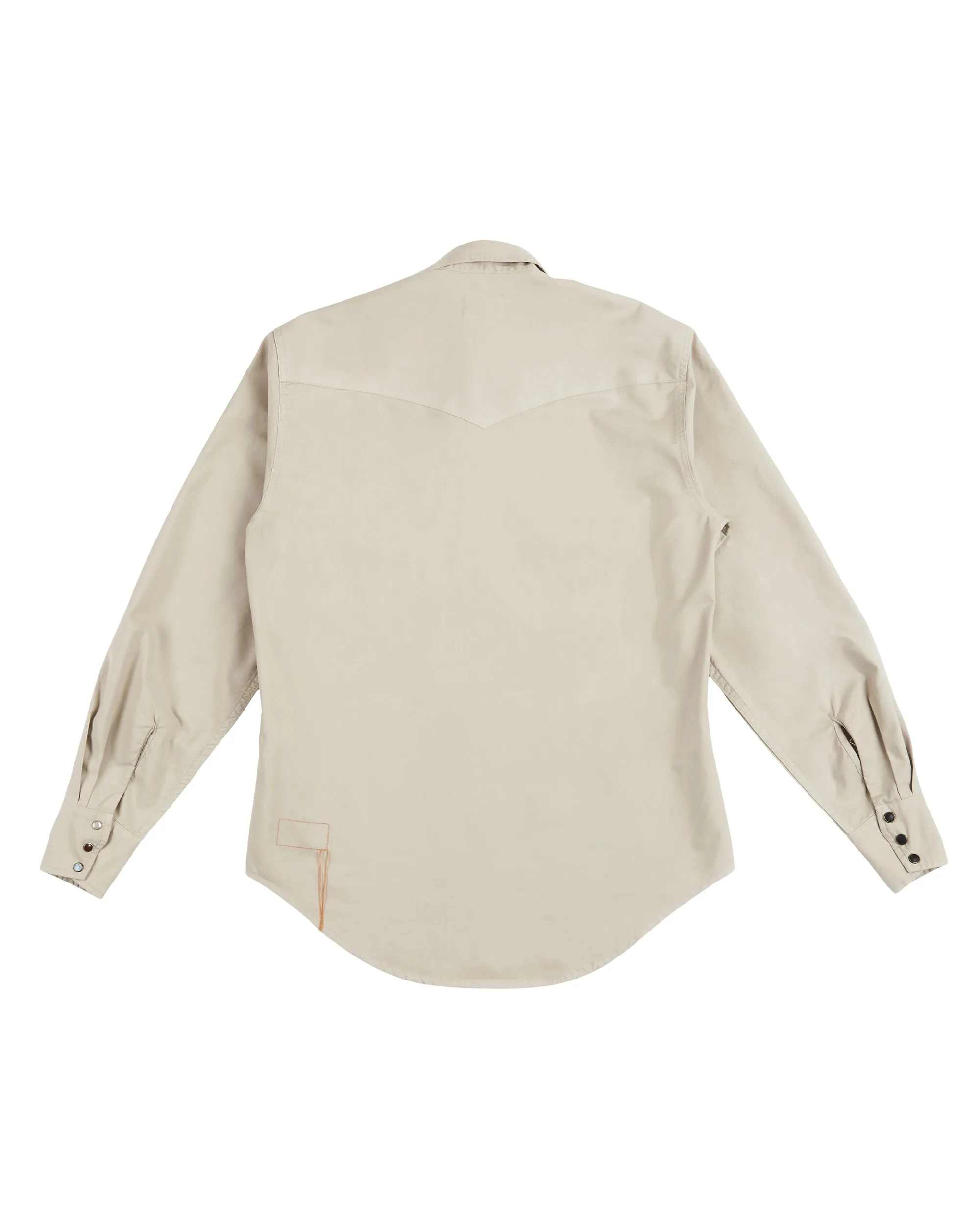 Fortela Kayace Shirt - Khaki sold by Private & Co. product image thumbnail 2