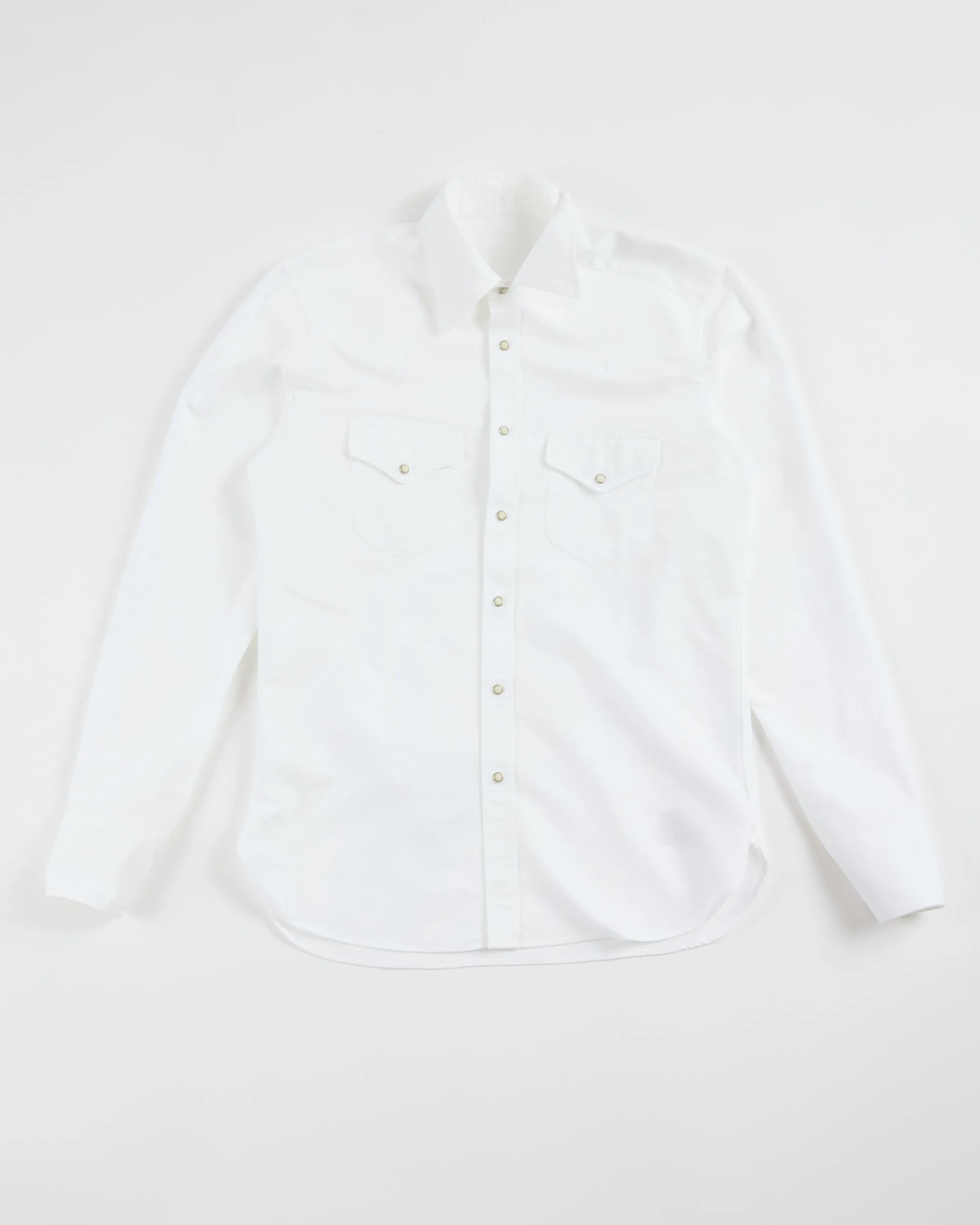 Fortela - Tex 00338 White Shirt sold by Private & Co.
