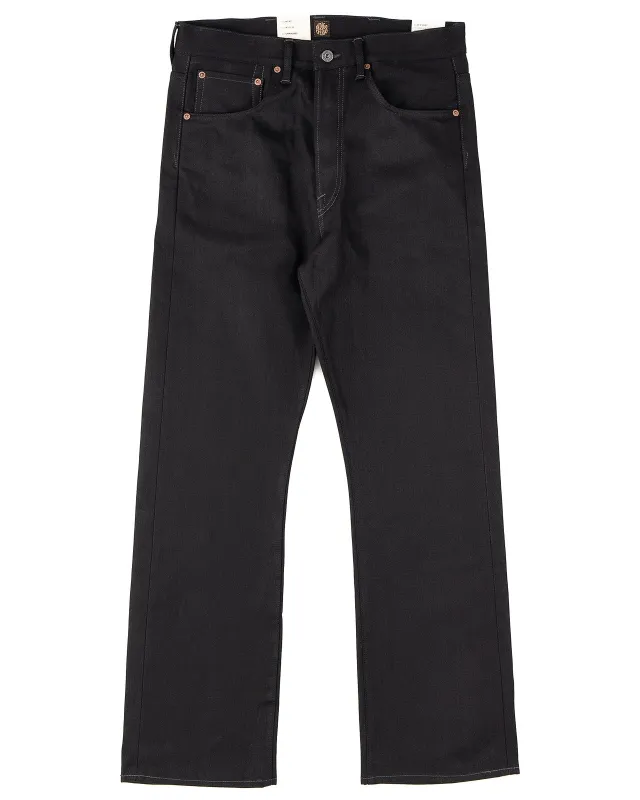 Indigofera Wyatt Jeans - Gunpowder sold by Private & Co.