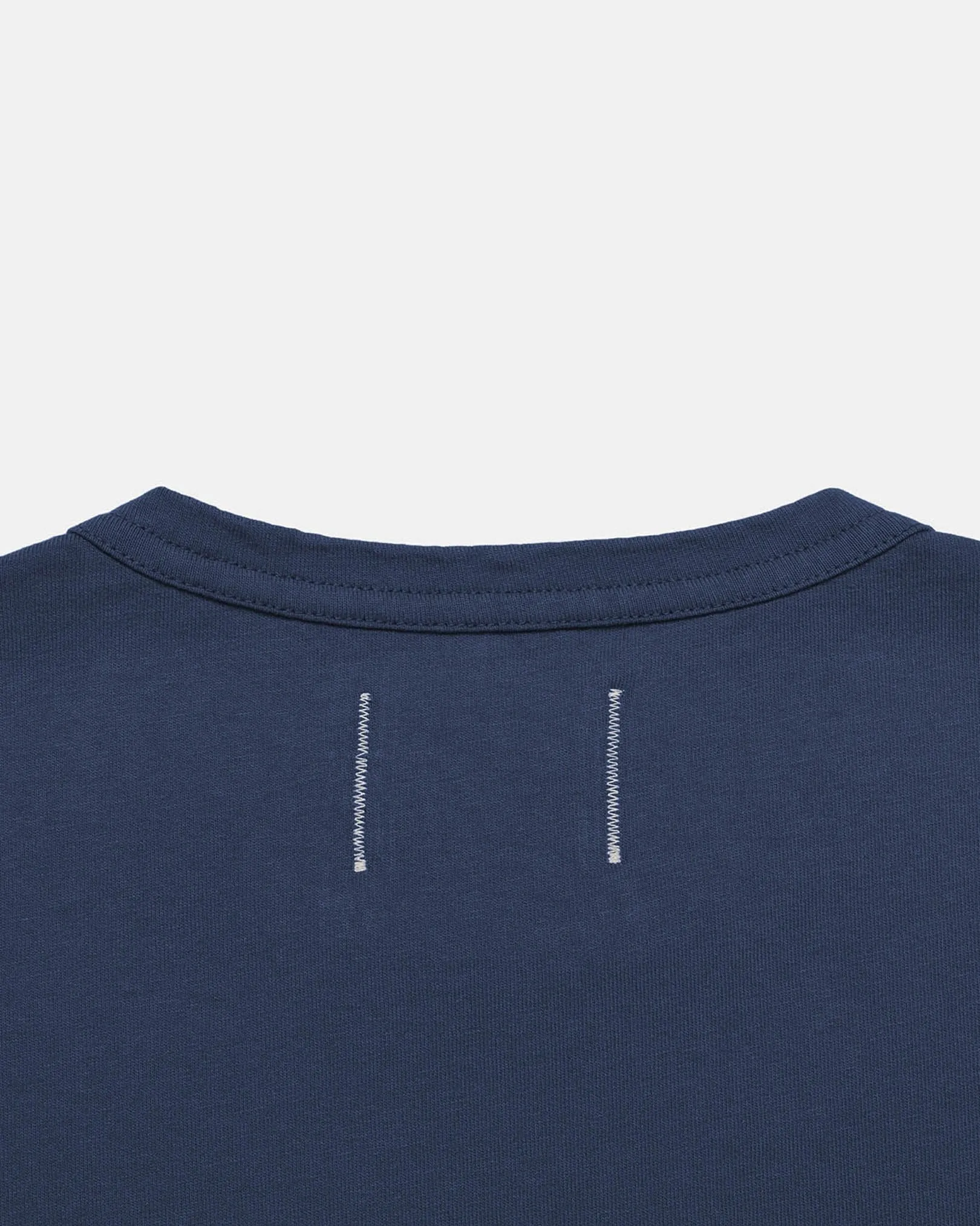 Dehen 1920 - Heavy Duty Tee Navy sold by Private & Co. product image thumbnail 3