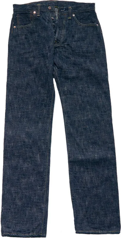 Samurai "Murasame" 17oz Slub Denim [S3000XX17oz-SDS] sold by Private & Co.