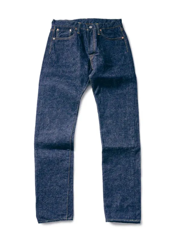 Samurai - "Otokogi" 15oz Slim Taper Jeans [S0511XXⅡ] sold by Private & Co.
