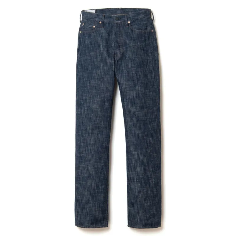 Studio D'Artisan - Double Indigo 15oz Selvedge Jeans [D1894] ON PREORDER* sold by Private & Co.