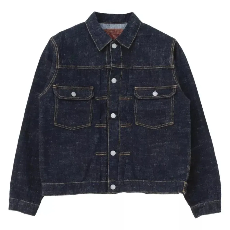 Studio D'Artisan - GL3 2nd Type Denim Jacket [SD-4102] sold by Private & Co.