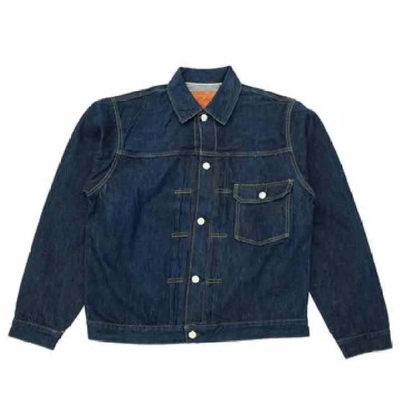 Stussy x Denim Tears Type 2 Jacket 'Raw' 80290268 | Parallel