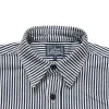 Studio D'Artisan - 14oz Hickory Work Shirt [D5335H] sold by Private & Co.