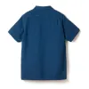 Studio D'Artisan - Distressed Indigo Dobby Shirt Indigo [5724U] sold by Private & Co.