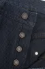 Pure Blue Japan – 14oz Indigo Slim Tapered Selvedge Denim Jeans [1178-ID] sold by Private & Co.