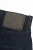 Pure Blue Japan – 14oz Indigo Slim Tapered Selvedge Denim Jeans [1178-ID] sold by Private & Co.