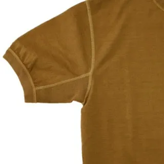Full Count Flat Seam T-Shirt [5222-25) - Saffron sold by Private & Co. product image thumbnail 4