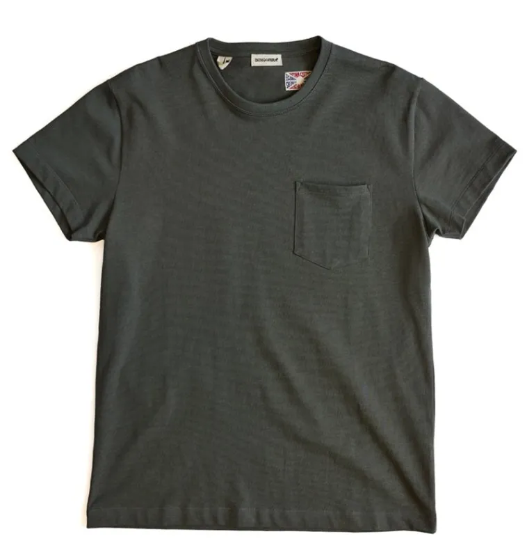 Indigofera Wilson T-Shirt - Mash sold by Private & Co.
