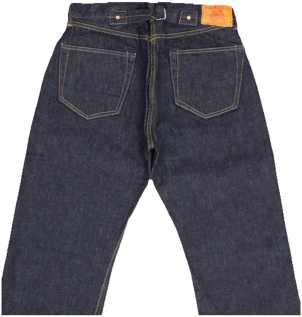 TCB 30's Jeans - 14.1oz Denim sold by Private & Co. product image thumbnail 4