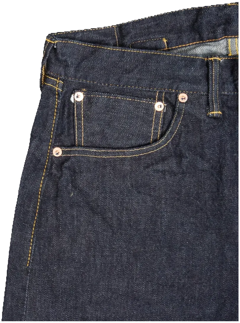 TCB 30's Jeans - 14.1oz Denim sold by Private & Co. product image thumbnail 5