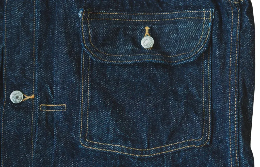 TCB 20's Jacket - Denim ON PREORDER* sold by Private & Co. product image thumbnail 3