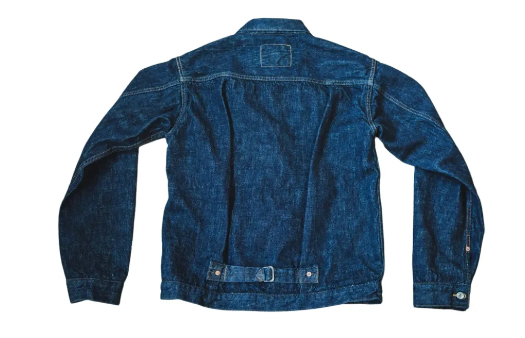 TCB 20's Jacket - Denim ON PREORDER* sold by Private & Co. product image thumbnail 2