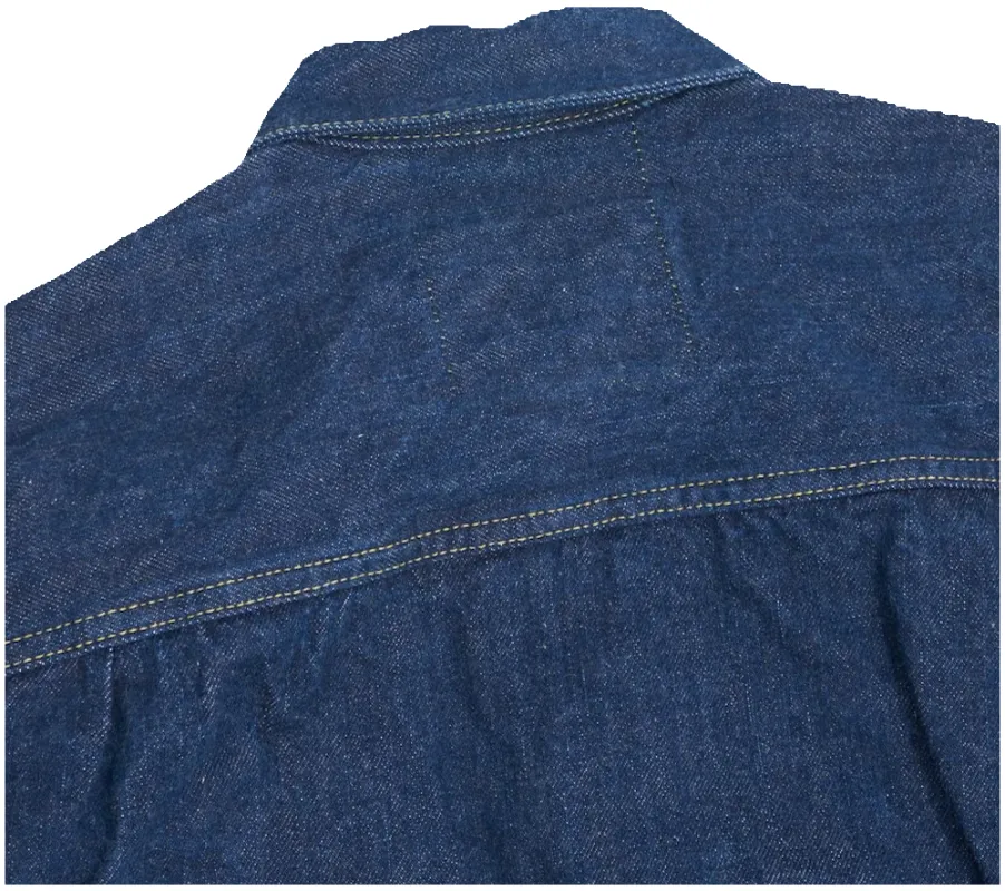 Studio D'Artisan - "The Origin" 15oz Type I Denim Jacket [SD-D01JS] ON PREORDER* sold by Private & Co.