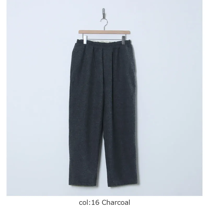 EEL - CW Cook Pants Charcoal [E-25262A] sold by Private & Co.