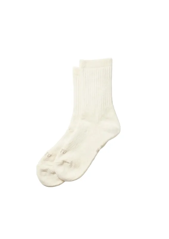 Rototo - Double Face Mini Crew Socks [R1508] sold by Private & Co.