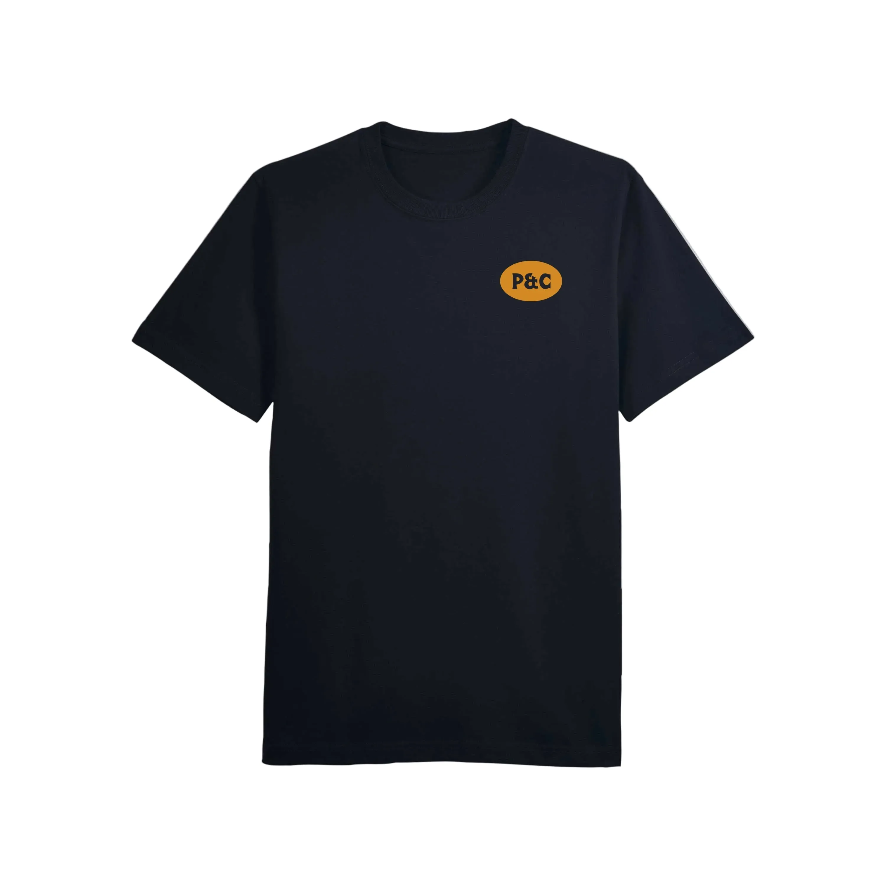 Private & Co. - "Lucky Cat" Shop Tee Black/Gold sold by Private & Co.