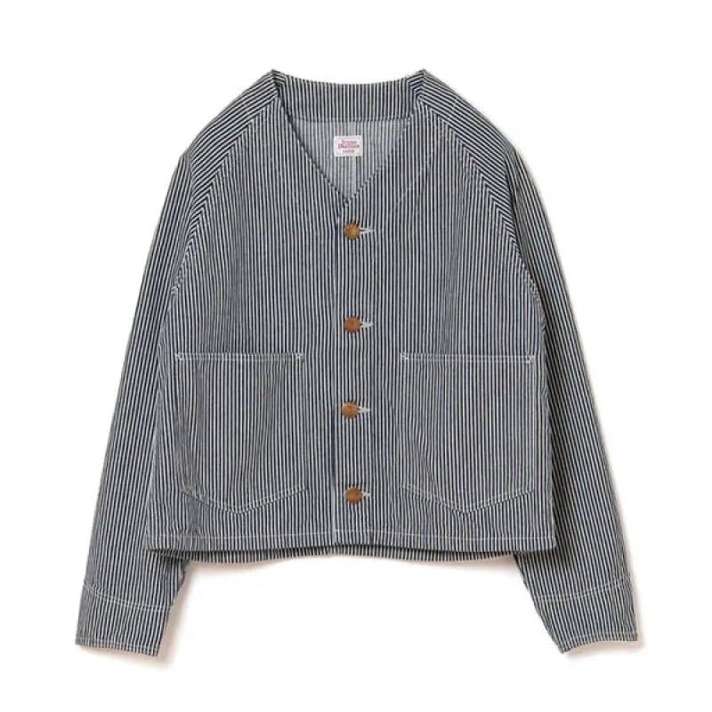 Studio D'Artisan - Women's Hickory 60s Engineer Jacket [SDL-4009] sold by Private & Co.