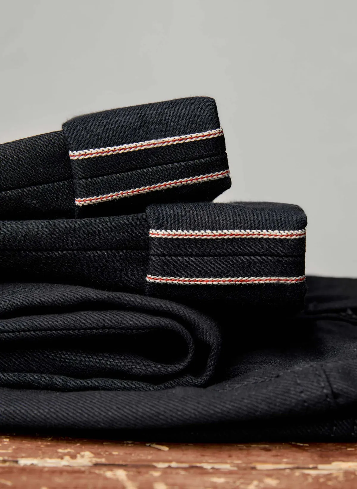 Imogene + Willie - Willie Black Rigid JP Selvedge Jeans sold by Private & Co. product image thumbnail 5