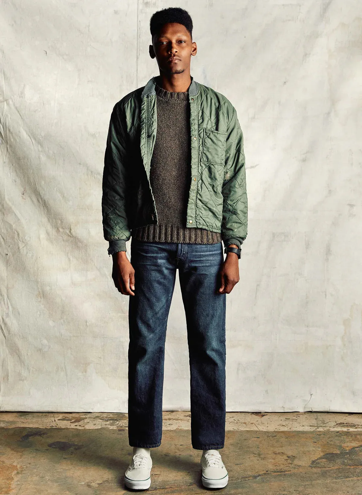 Imogene + Willie - Willie Eastland Selvedge Jeans sold by Private & Co. product image thumbnail 5