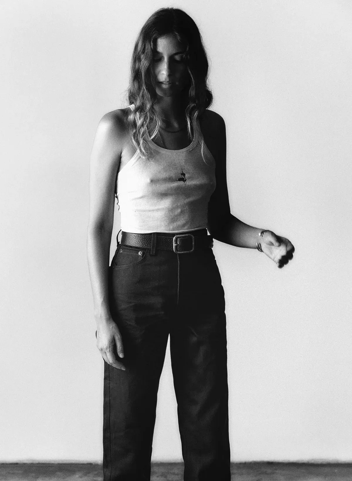 Imogene + Willie - Women's Catherine Indigo Rigid Denim Selvedge Jeans sold by Private & Co. product image thumbnail 5