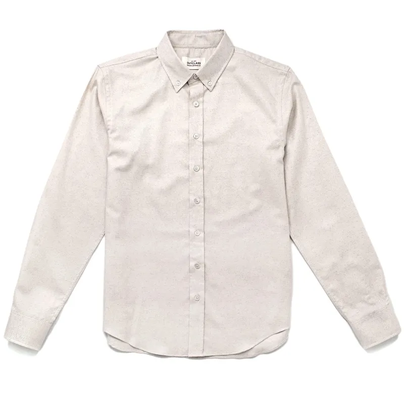 Outclass - Birch Heather Classic Shirt [2395] made by Outclass