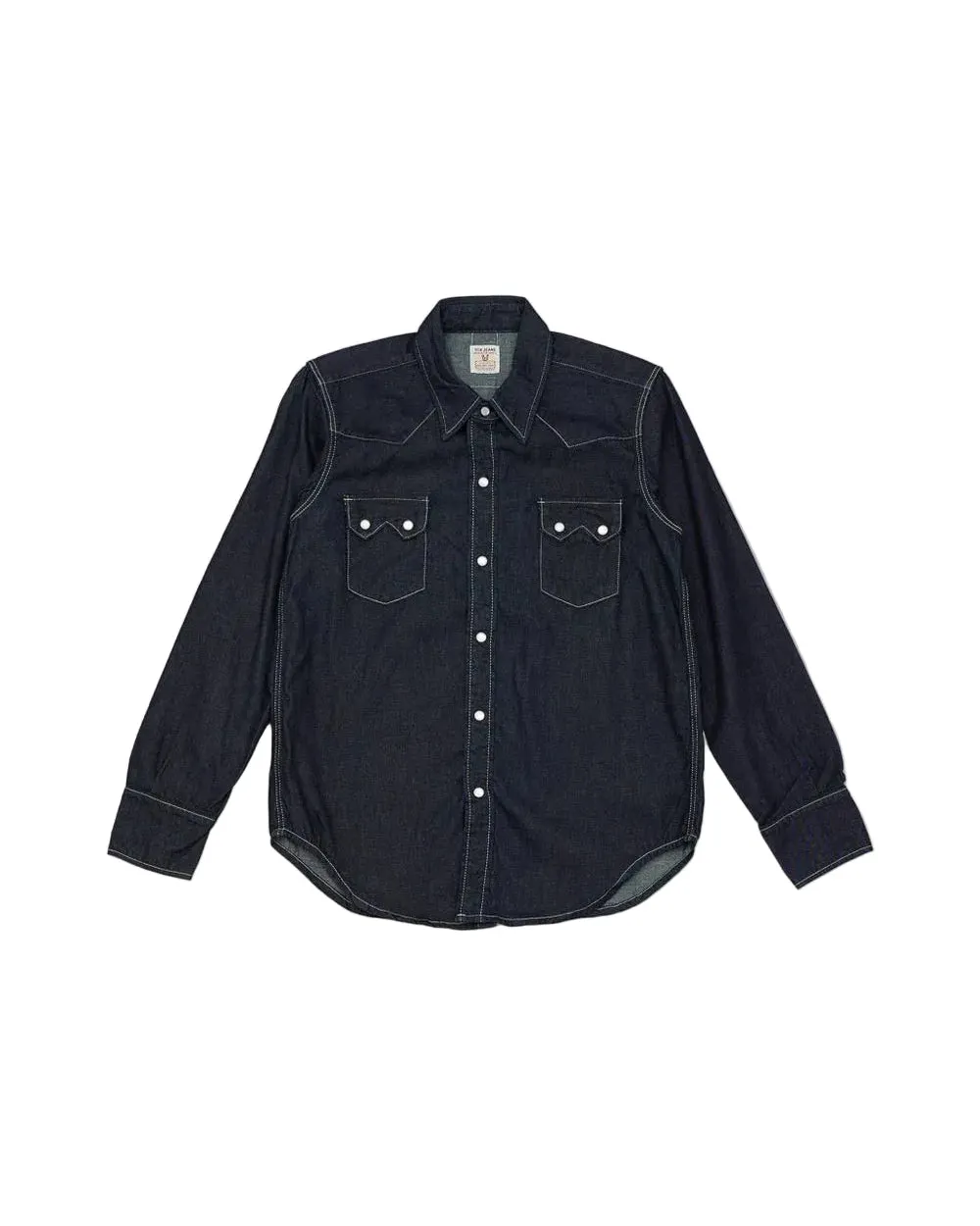 TCB - Dude Ranch 8.5oz Denim Shirt sold by Private & Co.