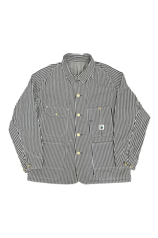 TCB - Cathead Chore Jacket Hickory made by TCB Jeans