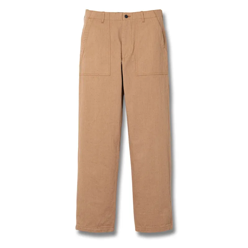 Studio D'Artisan - FOX Cotton Baker Pants [1917] made by Studio D'Artisan