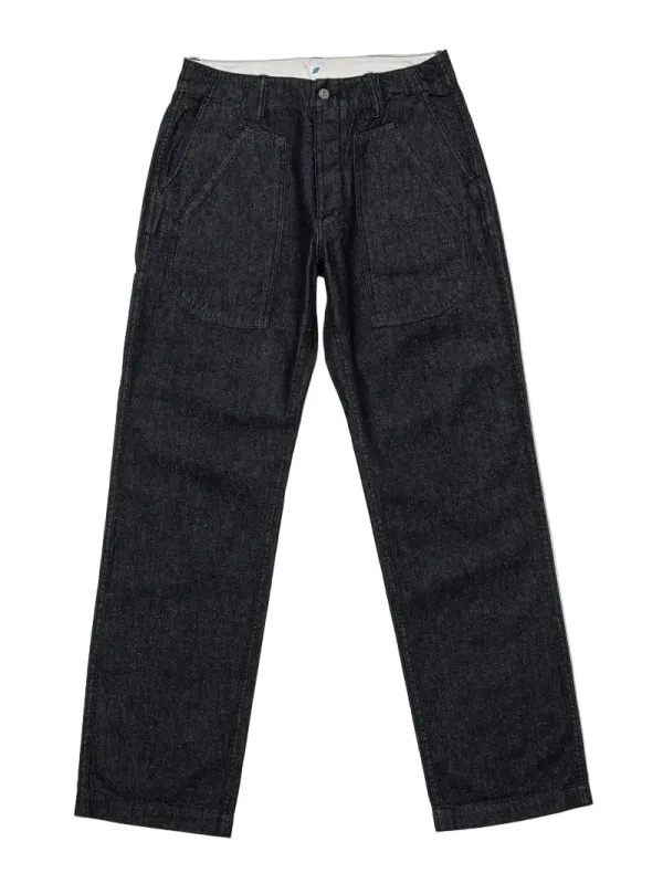 Pure Blue Japan - Double Pocket 10oz Worker Pants [LP-1191-D] made by Pure Blue Japan