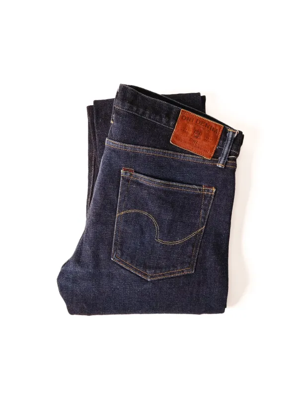 ONI - 176S 15oz Stretch Slim Tapered Jeans made by Private & Co.