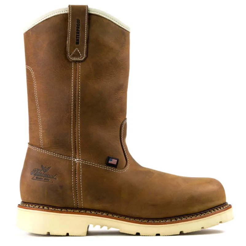 THOROGOOD AMERICAN HERITAGE – WATERPROOF – 11″ TRAIL CRAZYHORSE SAFETY TOE (804-3320) sold by Railcar