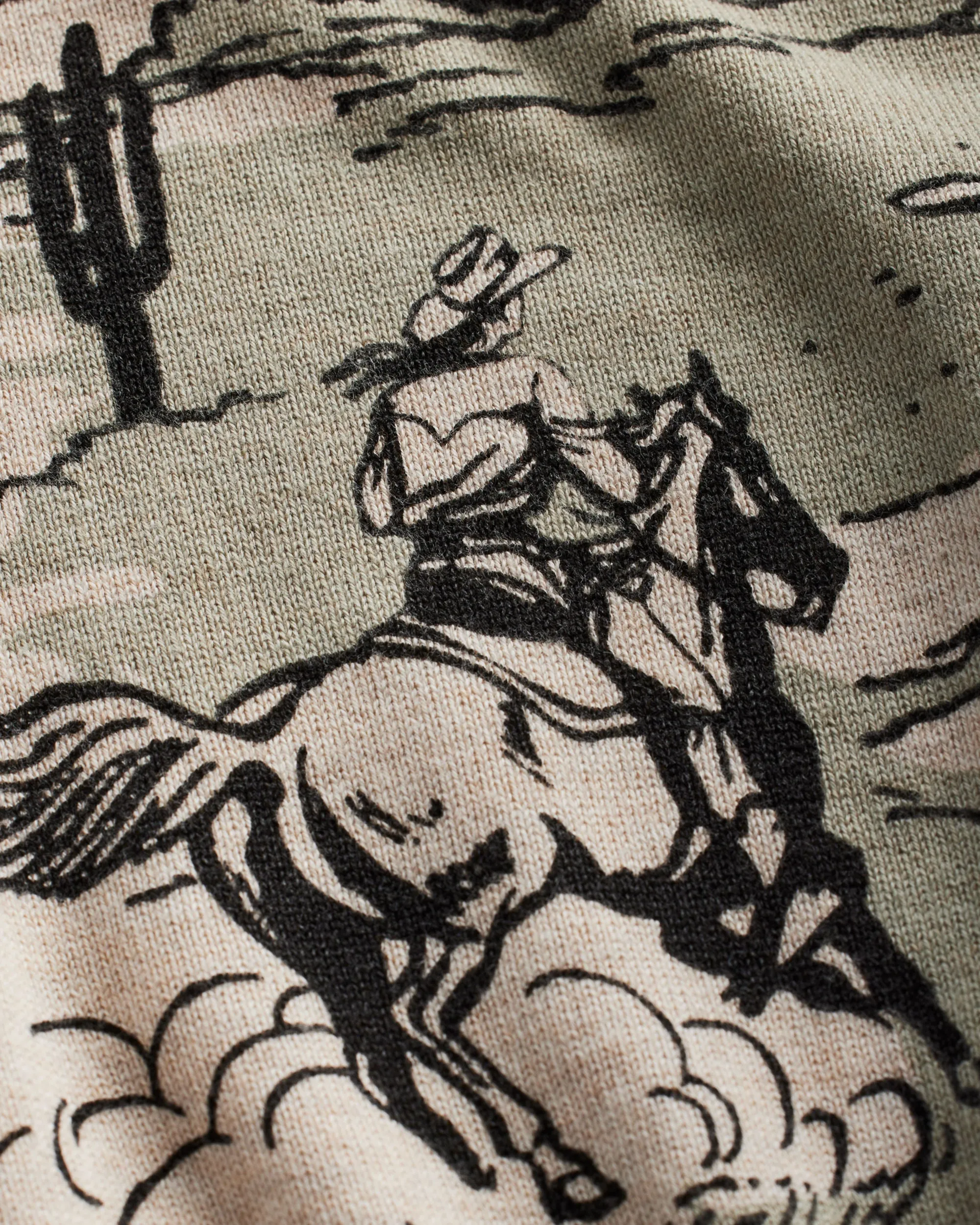 Pendleton Women's Desert Sun Cotton Sweater sold by Railcar product image thumbnail 2