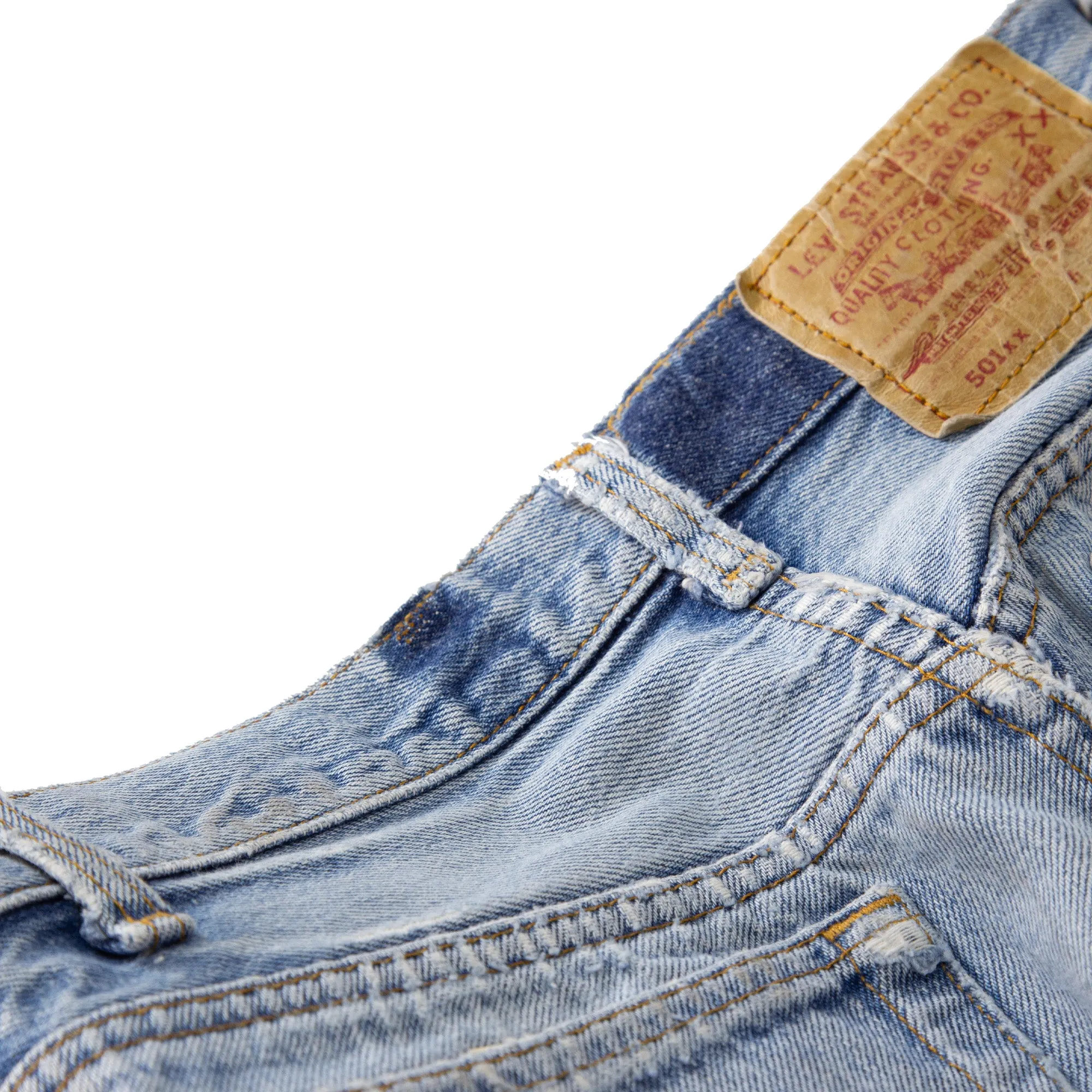 Waistband Upsizing Service sold by Railcar product image thumbnail 4