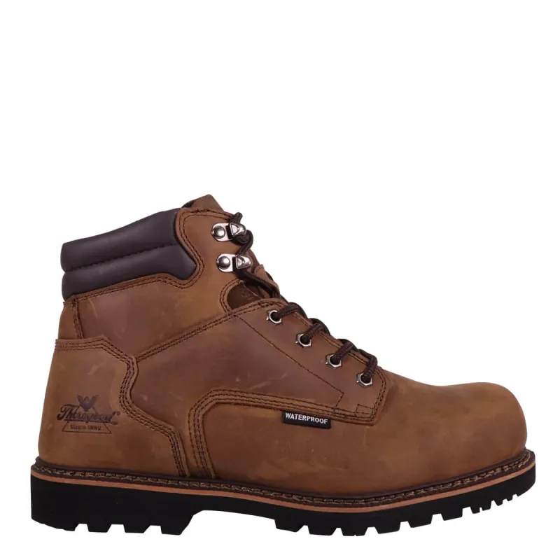 THOROGOOD V-SERIES WATERPROOF – 6″ CRAZYHORSE SAFETY TOE sold by Railcar