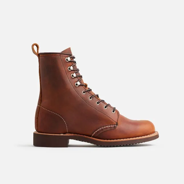 RED WING WOMEN'S SILVERSMITH - Copper Rough and Tough(3362) sold by Railcar