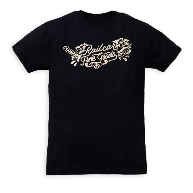 RFG X CMP Collab Knife Tee sold by Railcar