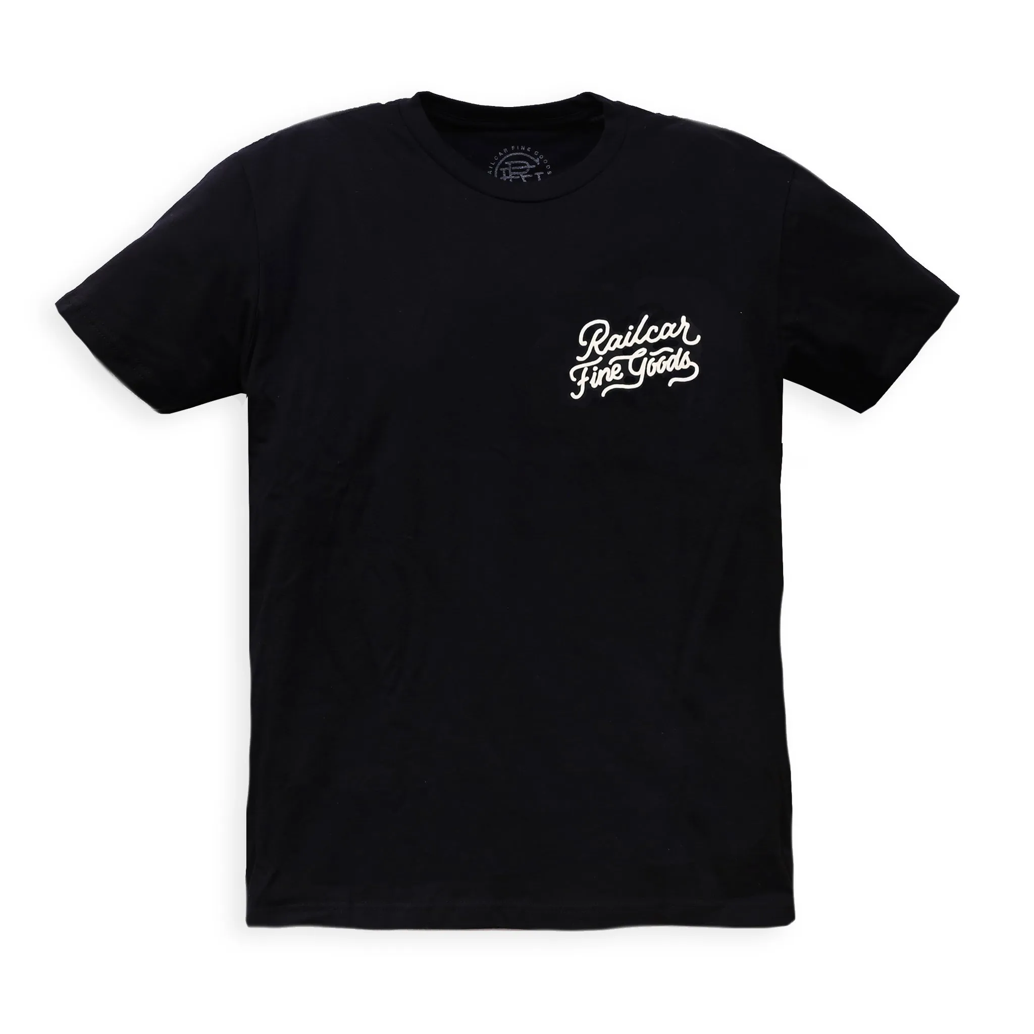 RFG X CMP Collab Girl Tee sold by Railcar product image thumbnail 2